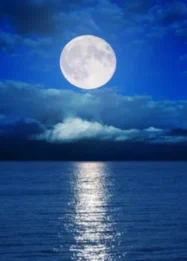 Mengenal Blue Moon, Fenomena Langka yang Menghiasi Langit Akhir Mei
