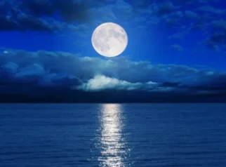 Mengenal Blue Moon, Fenomena Langka yang Menghiasi Langit Akhir Mei