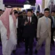 Menhaj Arab Saudi Apresiasi Peningkatan Layanan Haji Indonesia