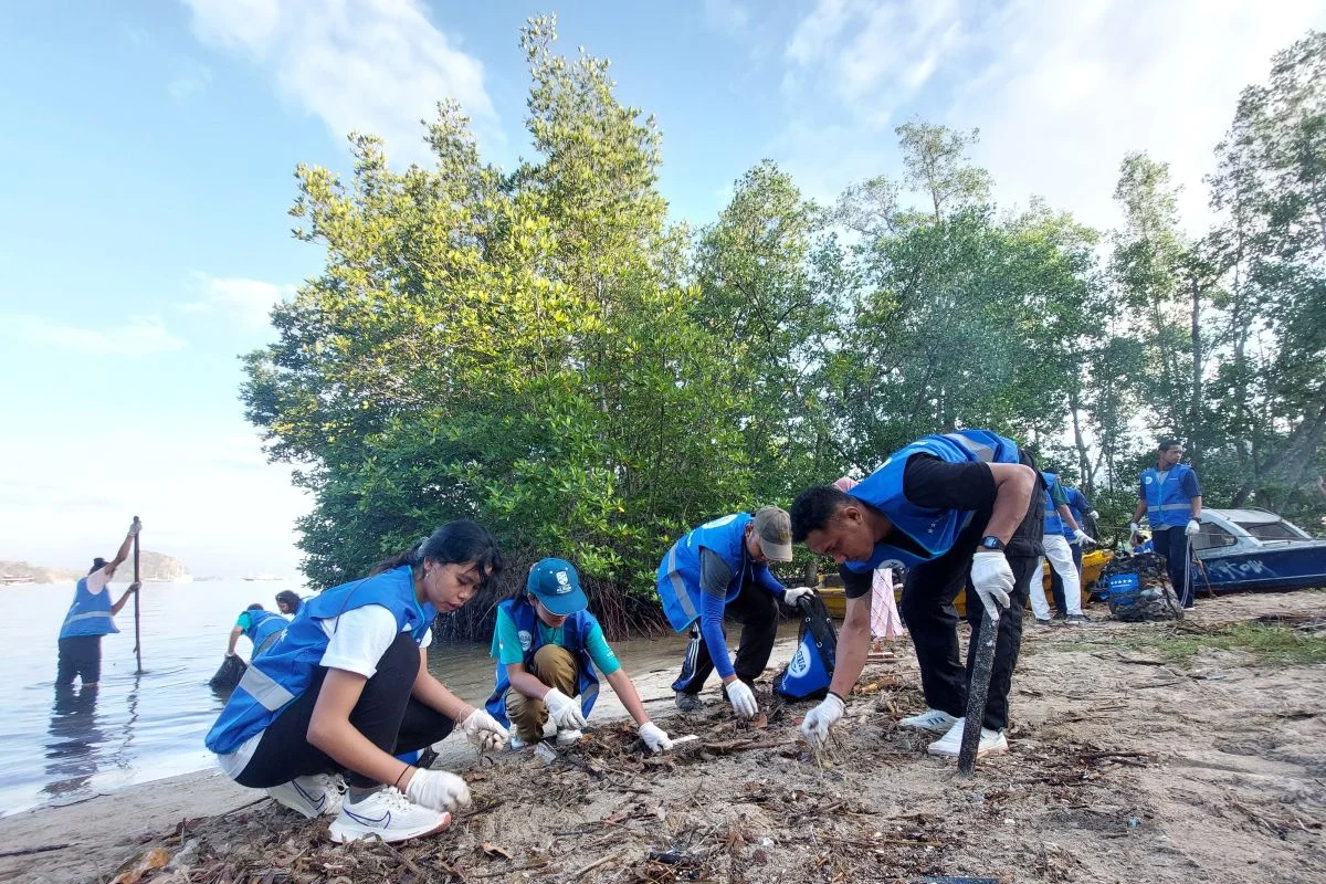 Meningkatnya Kesadaran Masyarakat dalam Menjaga Lingkungan Melalui Program Komunitas