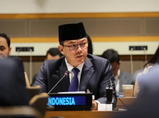 Menlu RI Dorong PBB Lebih Representasikan Selatan Global