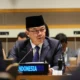 Menlu RI Dorong PBB Lebih Representasikan Selatan Global