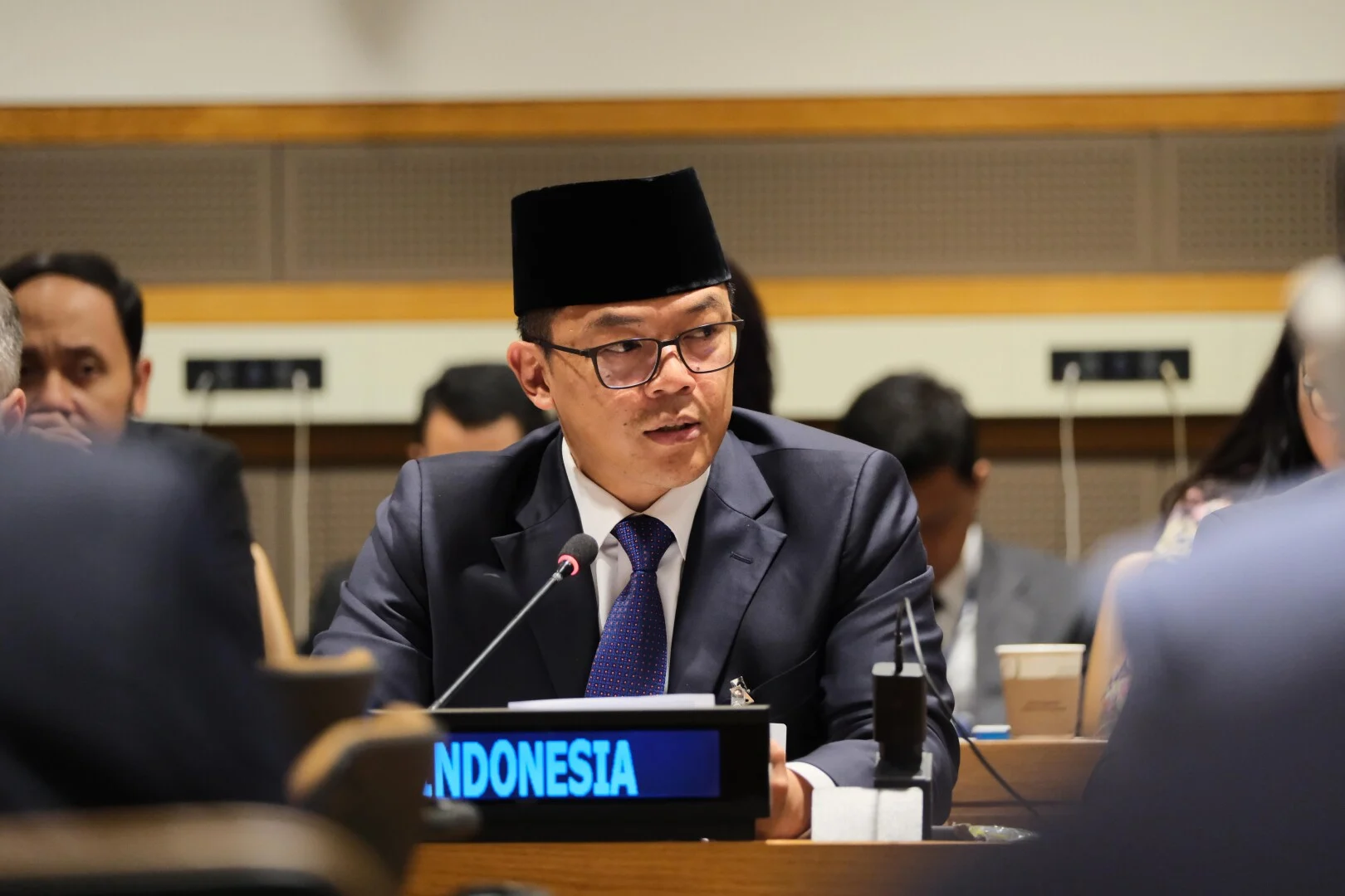Menlu RI Dorong PBB Lebih Representasikan Selatan Global