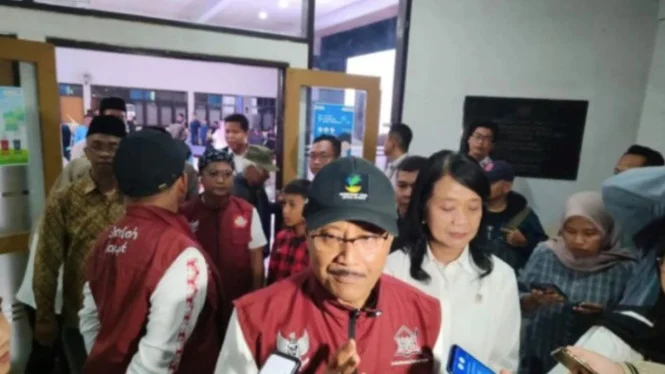 Mensos Minta Sekolah Rakyat Bebas Korupsi