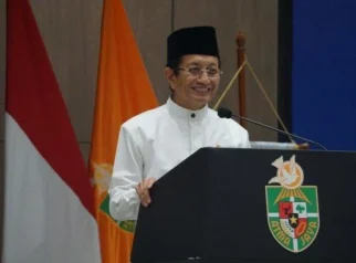 Menteri Agama Nasaruddin Umar Tekankan Toleransi, Pendidikan Cinta, dan Potensi Kepemimpinan PBNU pada Perayaan HUT Keuskupan Agung Jakarta