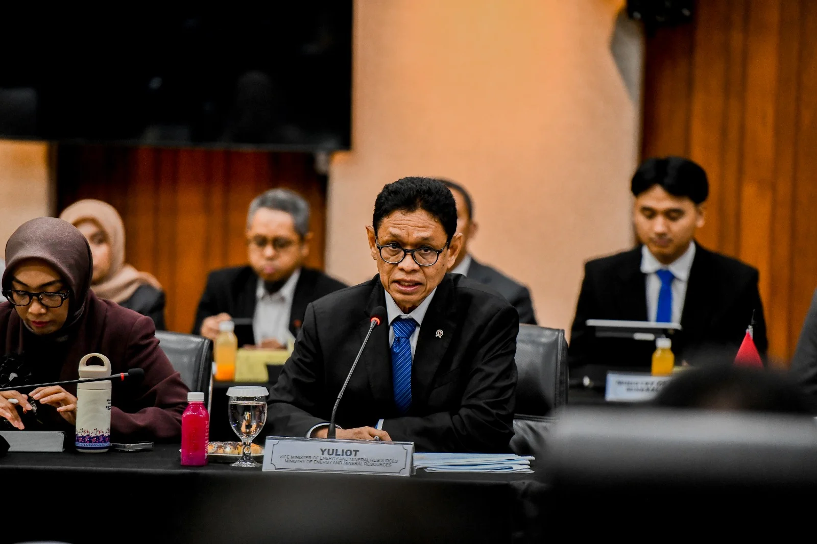 Menteri ESDM: Hulu Migas Dikecualikan dari Kebijakan BUMN Khusus Ekspor