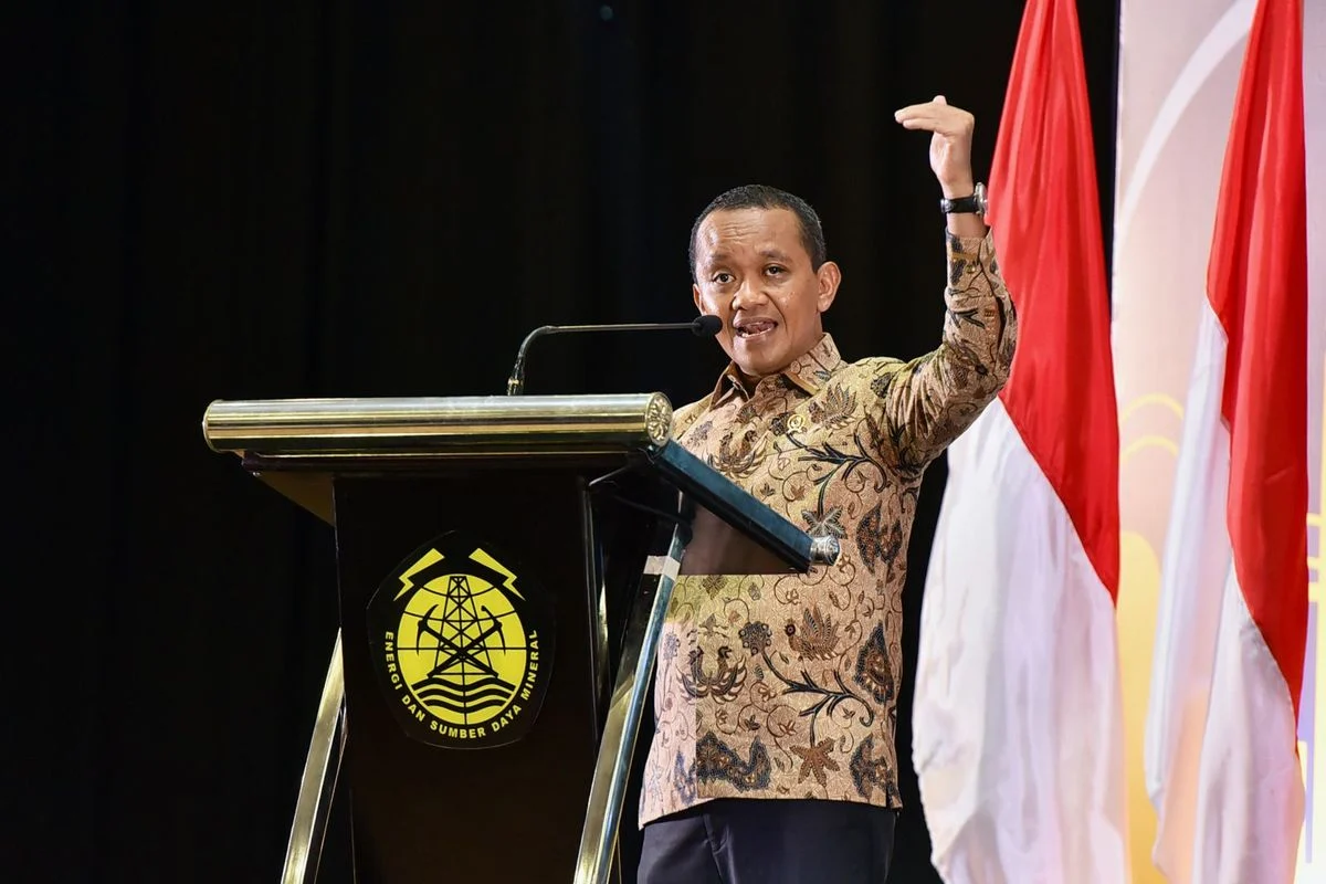 Menteri ESDM Pastikan Kebijakan Ekspor Satu Pintu Tidak Berlaku untuk Sektor Migas