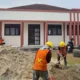 Menteri PU Tinjau Pembangunan Sekolah Rakyat di Tanah Datar untuk 3.000 Siswa