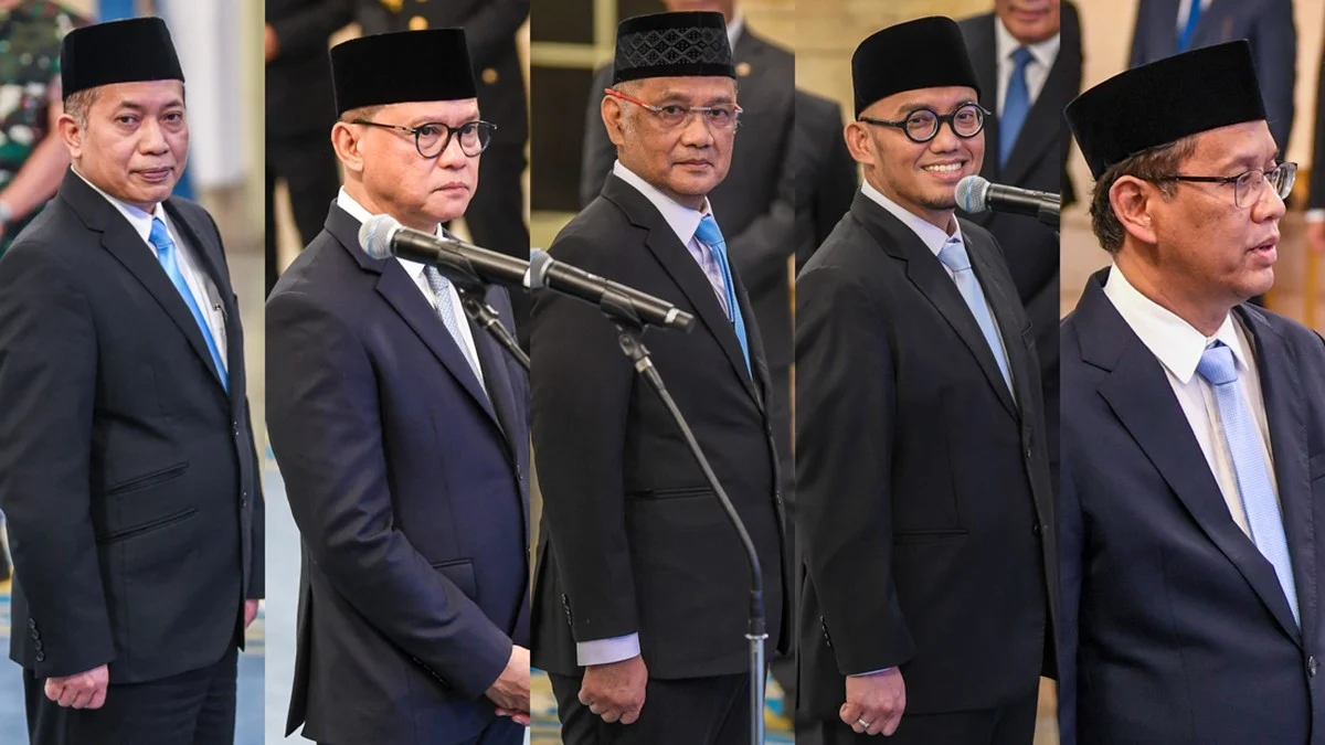 Menteri Purbaya Batalkan Ibadah Haji Meski Sudah Siap