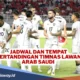 Mesir Bersiap untuk Penampilan Keempat di Piala Dunia 2026