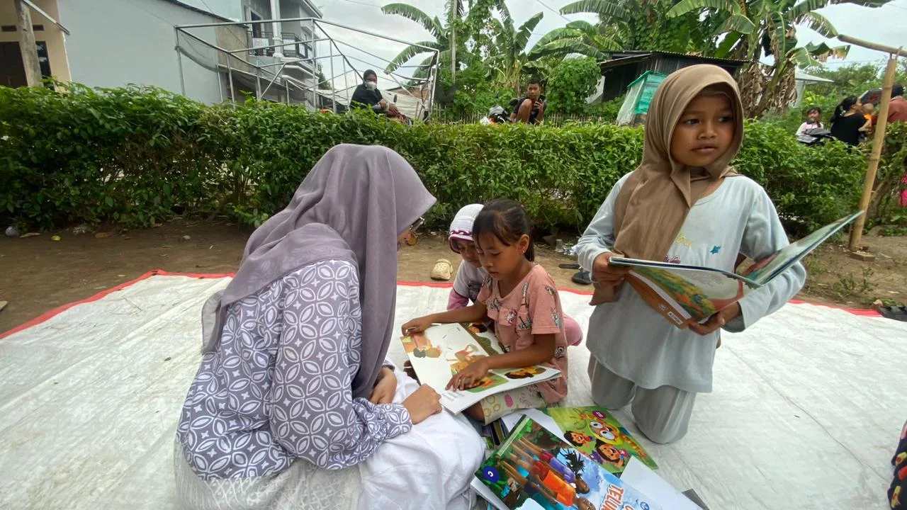 Mimpi-mimpi Anak Sorowako Tumbuh di Tengah Kawasan Tambang