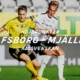 Mjällby Tahan Imbang Elfsborg Meski Terpuruk Oleh Cedera