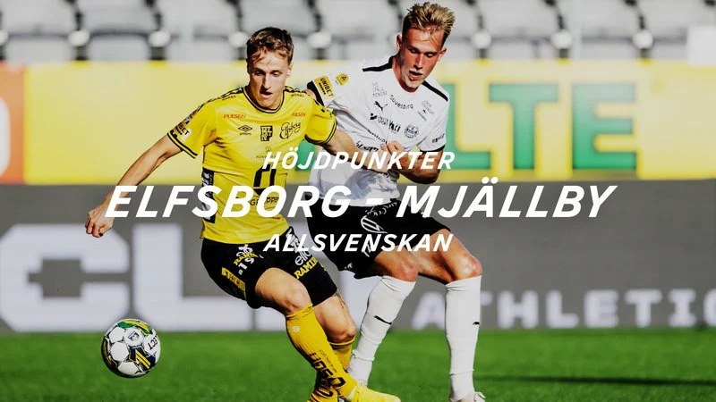 Mjällby Tahan Imbang Elfsborg Meski Terpuruk Oleh Cedera