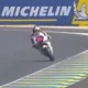 Veda Ega Pratama Bertahan di Balapan Penuh Crash Moto3 Prancis
