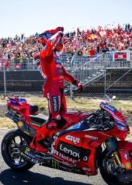 MotoGP Prancis 2026 Diprediksi Hujan, Dovizioso Curigakan Marc Marquez di Balik Strategi