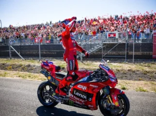 MotoGP Prancis 2026 Diprediksi Hujan, Dovizioso Curigakan Marc Marquez di Balik Strategi