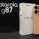 Motorola Moto G87 Resmi Diluncurkan dengan Kamera 200 MP dan Sertifikasi Militer, Harga Terbaru Terungkap