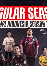 MPL ID S17 Week 6: EVOS Tumbang, RRQ Berjuang untuk Playoff