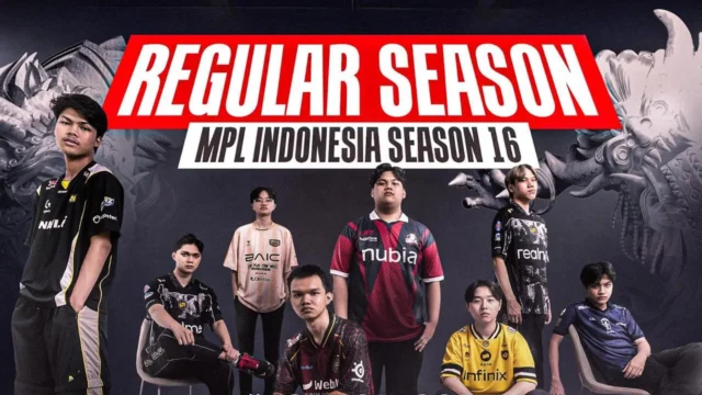MPL ID S17 Week 6: EVOS Tumbang, RRQ Berjuang untuk Playoff