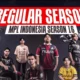 MPL ID S17 Week 6: EVOS Tumbang, RRQ Berjuang untuk Playoff