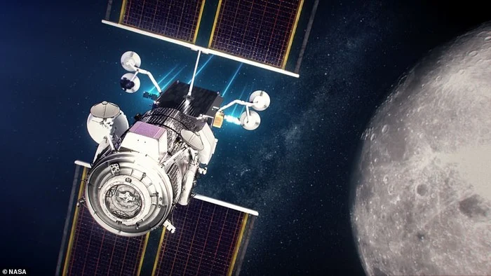 NASA Perkenalkan Rencana Pangkalan Permanen di Bulan dengan Teknologi Robotika