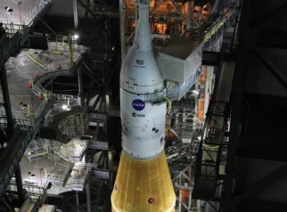 NASA Siap Umumkan Astronaut untuk Misi Artemis III