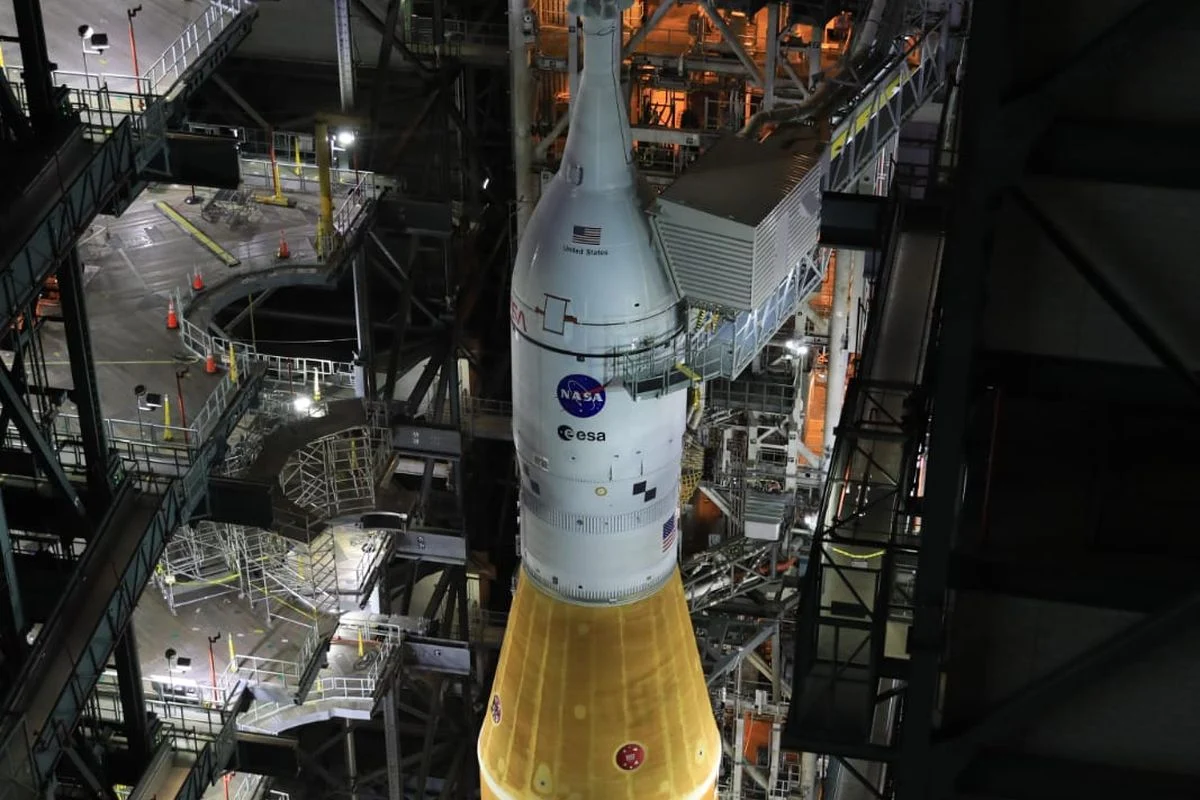 NASA Siap Umumkan Astronaut untuk Misi Artemis III