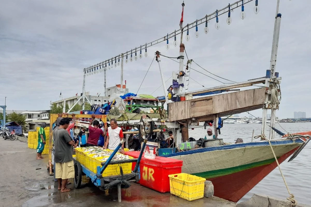 Nelayan Jakarta Desak Pembangunan Pelabuhan dan Fasilitas Pendingin Ikan