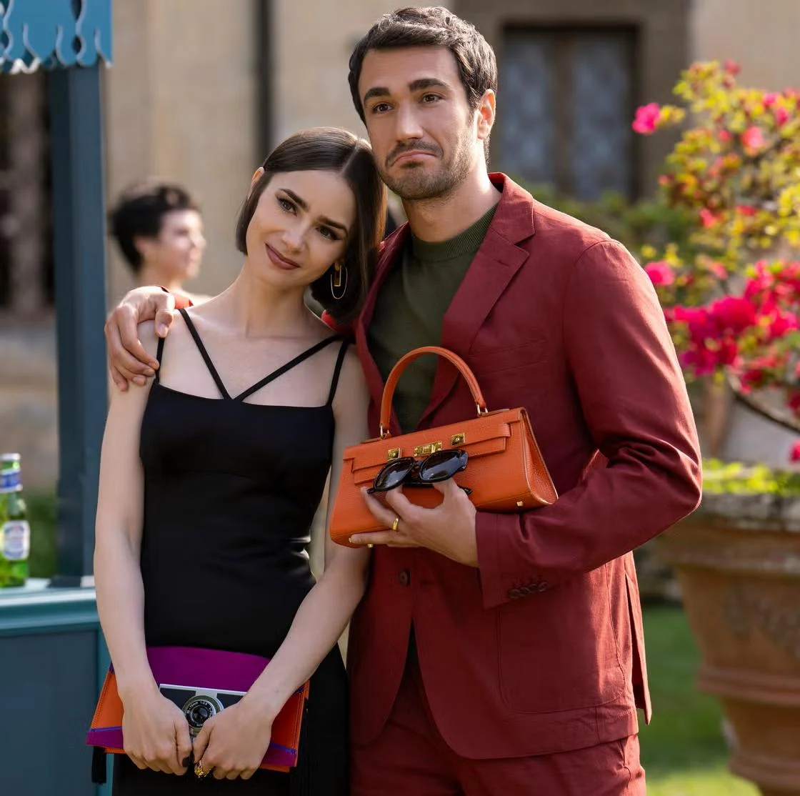 Netflix Umumkan Berakhirnya Serial 'Emily in Paris' di Musim Keenam