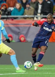 New England Revolution vs Philadelphia Union: Rekor 2-1, Union Akhiri Rentetan Tak Terkalahkan