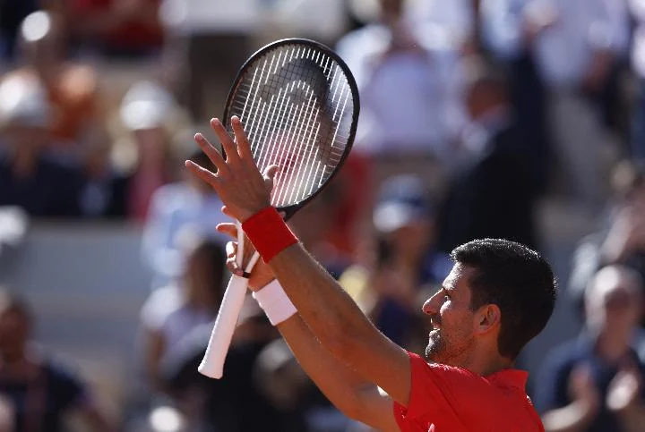 Novak Djokovic Lolos ke Babak Tiga French Open 2026