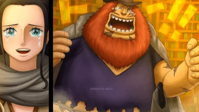 One Piece Episode 1163: Reuni Robin dan Saul di Arc Elbaf