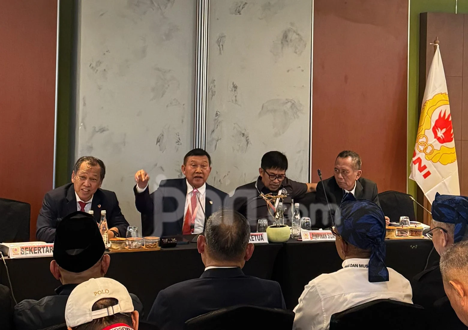 ORADO Resmi Menjadi Anggota KONI Pusat