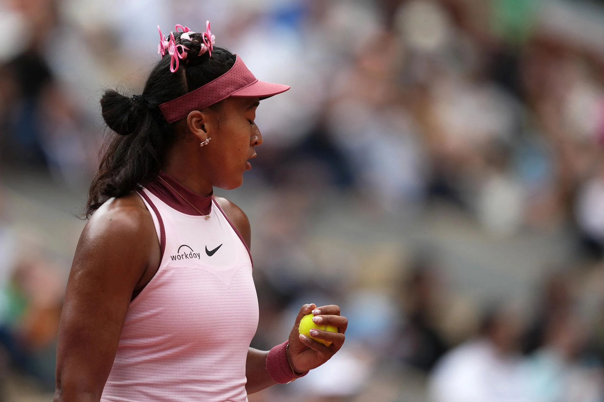 Osaka Melaju ke Putaran Ketiga Roland Garros 2026