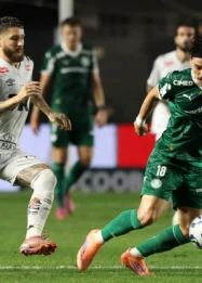 Palmeiras Santos derby: Verdão tetap unggul di klasemen Brasileirão