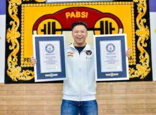 Pandawara Group Raih Dua Rekor Dunia Guinness World Records