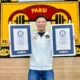 Pandawara Group Raih Dua Rekor Dunia Guinness World Records