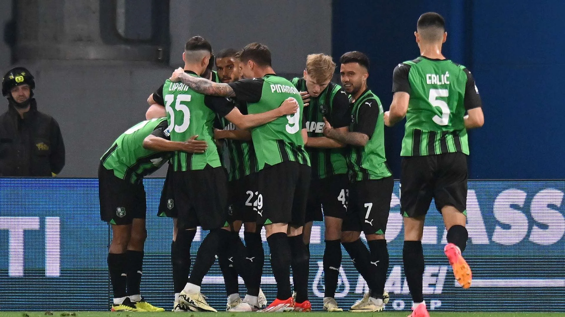 Parma Mengalahkan Sassuolo 1-0 pada Pekan Terakhir Liga Italia 2025-2026