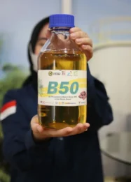 Pasokan CPO Siap Dukung Mandatori Biodiesel B50