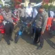 Patroli Polres Situbondo Atasi Balap Liar di Exit Tol
