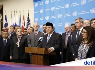 PBB Tekankan Perlindungan Pasukan Perdamaian Dunia