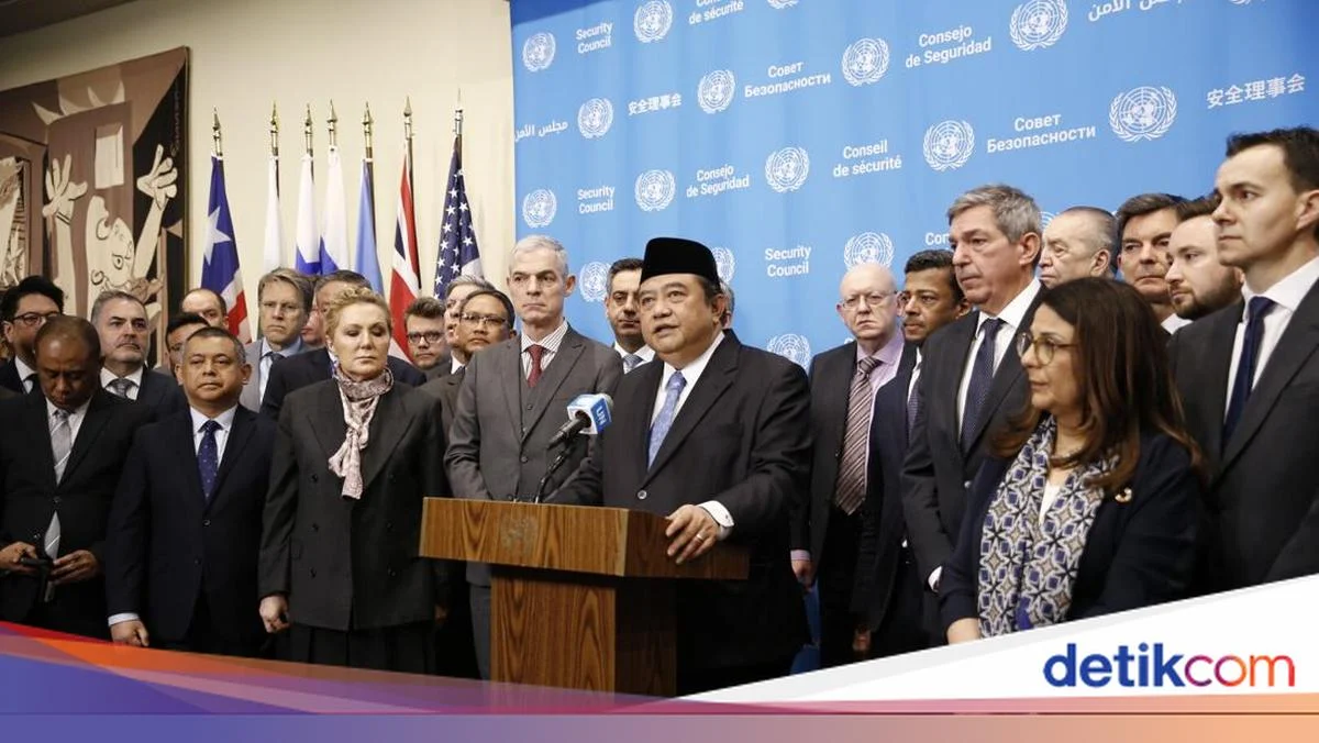 PBB Tekankan Perlindungan Pasukan Perdamaian Dunia