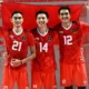 PBVSI Panggil 16 Pemain Timnas Voli Putra untuk Pelatnas