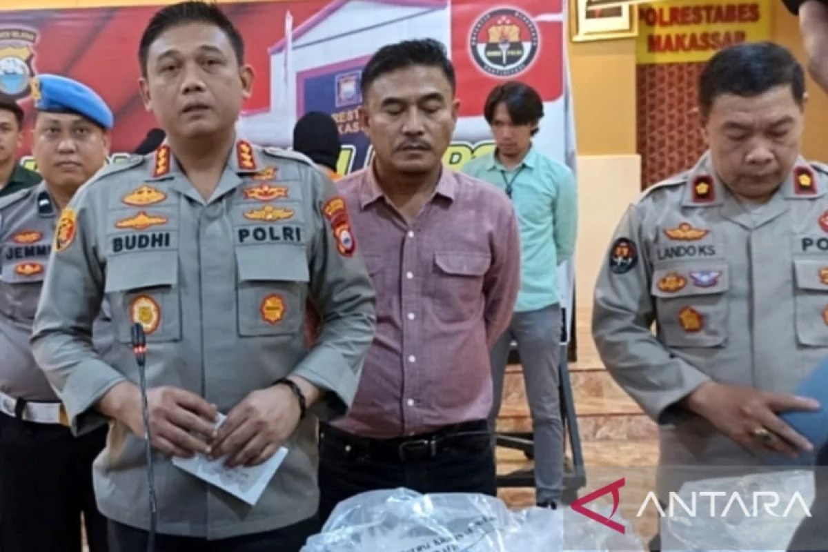 Pelaku Pembunuhan Siswi SD di Makassar Diketahui Sempat Mengecoh Polisi