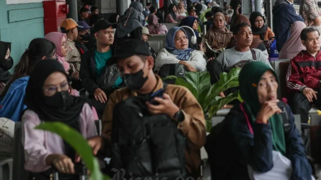 Pelanggan KA Bogowonto Tumbuh Menjadi 91.892 Orang