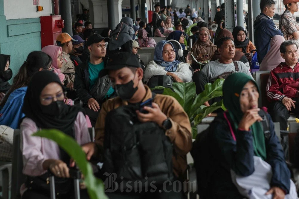 Pelanggan KA Bogowonto Tumbuh Menjadi 91.892 Orang