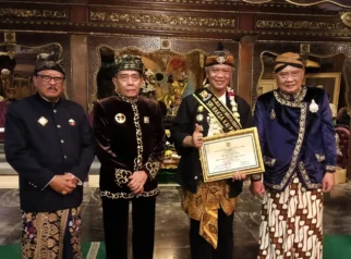 Pelestari Budaya Osing Raih Penghargaan Nasional