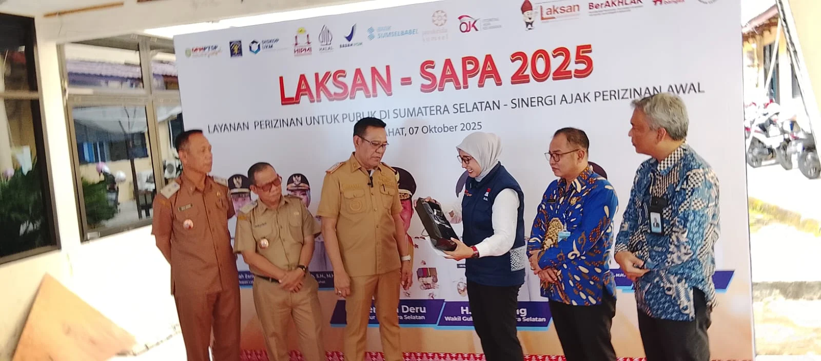 Peluncuran SAPA UMKM: Pemerintah Satukan Layanan dan Data Pelaku Usaha