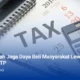 Pemerintah Berikan Insentif Pajak untuk Penulis