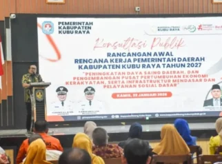 Pemerintah Buka Ruang Aspirasi Publik untuk Penyusunan RUU HAM